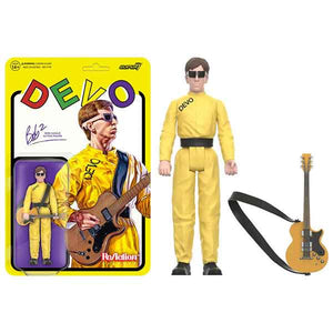 Devo - Satisfaction Bob Casale ReAction 3.75" Action Figure