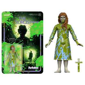 The Exorcist - Regan (Vomit Splatter) ReAction 3.75" Action Figure