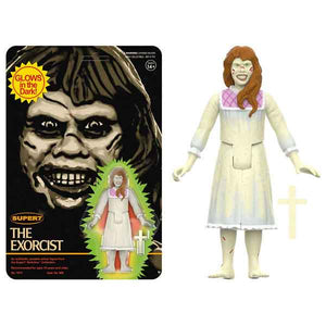 The Exorcist - Regan (Monster Glow) ReAction 3.75" Action Figure