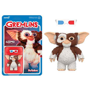 Gremlins - Gizmo ReAction 3.75" Action Figure