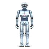 Logic - ATM-301 (Blue) 3.75" Reaction Figure