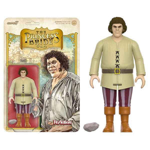 The Princess Bride - Fezzik ReAction 3.75" Action Figure