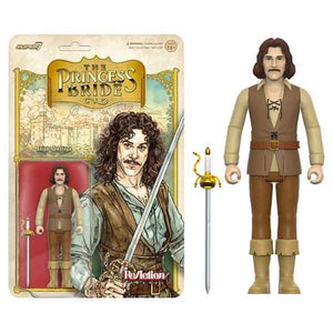 The Princess Bride - Inigo Montoya ReAction 3.75" Action Figure