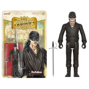 The Princess Bride - Dread Pirate Roberts ReAction 3.75" Action Figure