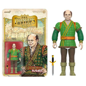 The Princess Bride - Vizzini ReAction 3.75" Action Figure