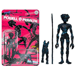 Powell Peralta - Lance Mountain ReAction 3.75" Action Figure