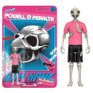 Powell Peralta - Tony Hawk ReAction 3.75" Action Figure