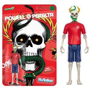 Powell Peralta - Mike McGill ReAction 3.75" Action Figure