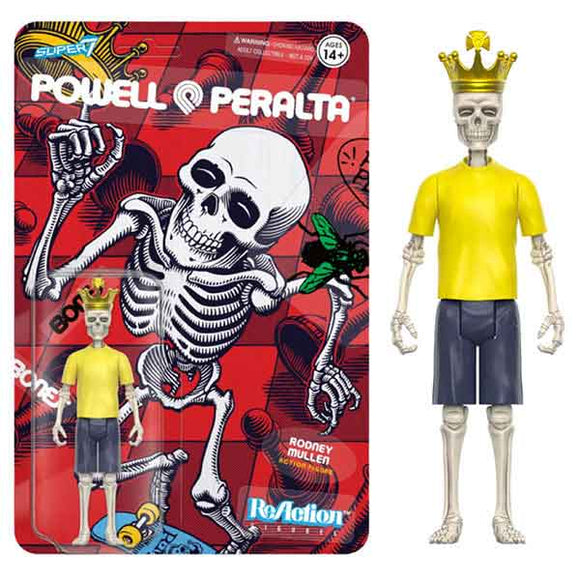 Powell Peralta - Rodney Mullen ReAction 3.75