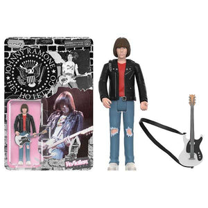 Johnny Ramone - Johnny Ramone ReAction 3.75" Action Figure