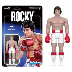 Rocky - Rocky I Rocky Boxing ReAction 3.75" Action Figure