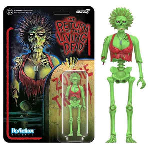 Return of the Living Dead - Zombie Trash ReAction 3.75" Action Figure