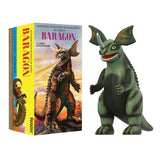 Godzilla - Baragon Retro Marusan Tin 3.75" Reaction Figure