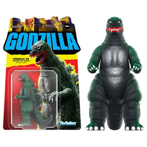 Godzilla - Toho Godzilla '84 (Vintage Toy Re-Colour) ReAction 3.75" Action Figure