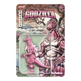 Toho - Mechagodzilla '93 Cherry Blossom Festival 3.75" ReAction Figure
