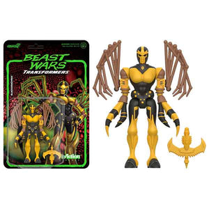 Beast Wars: Transformers - Blackarachnia ReAction 3.75" Action Figure