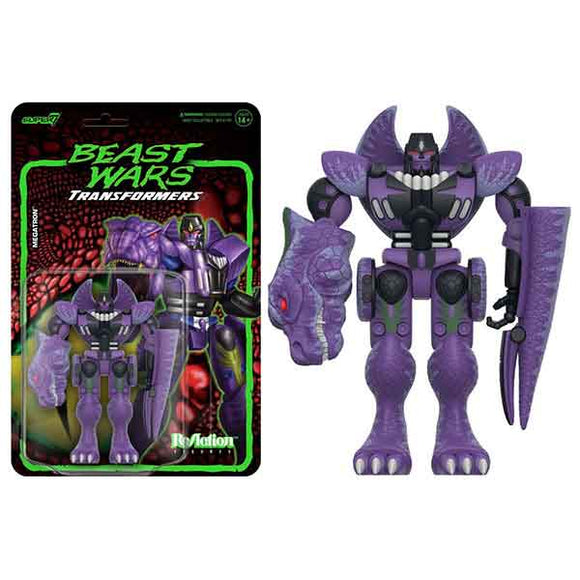 Beast Wars: Transformers - Megatron ReAction 3.75