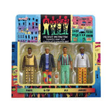 A Tribe Called Quest - People's Instinctive Travels & the Paths of Rhythm ReAction Figure - Set of 6