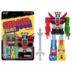 Voltron - Voltron (Shogun) ReAction 3.75" Action Figure