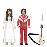The White Stripes - Elephant 3.75" ReAction Figures - Set of 3