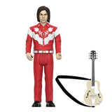 The White Stripes - Elephant 3.75" ReAction Figures - Set of 4