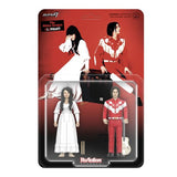 The White Stripes - Elephant 3.75" ReAction Figures - Set of 2