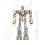 Voltron - Super Cyborg Voltron (Clear) 11" Figure