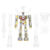 Voltron - Super Cyborg Voltron (Clear) 11" Figure