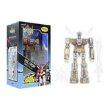 Voltron - Super Cyborg Voltron (Clear) 11" Figure