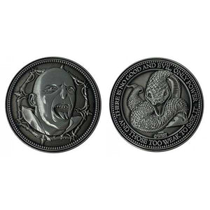 Harry Potter - Voldermort Coin