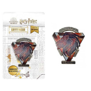 Harry Potter - Gryffindor Pin Badge