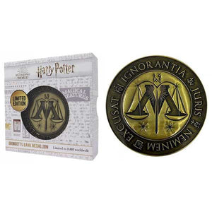 Harry Potter - Ministry of Magic Medallion