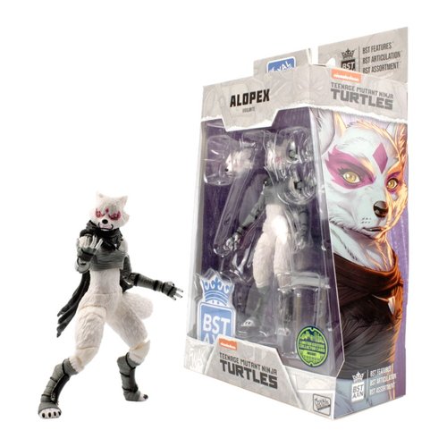 Teenage Mutant Ninja Turtles (Comics) - Alopex Vigilante (Wave 2) 5" BST AXN Action Figure