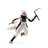Teenage Mutant Ninja Turtles (Comics) - Alopex Vigilante (Wave 2) 5" BST AXN Action Figure