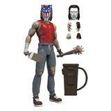 Teenage Mutant Ninja Turtles (Comics) - Casey Jones Urban Legends 5" BST AXN Action Figure