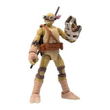 Teenage Mutant Ninja Turtles (Comics) - Donatello (Wave 3) BST AXN Action Figure & Comic Book