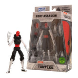 Teeange Mutant Ninja Turtles (Comics) - Foot Assassin (Wave 3) 5" BST AXN Action Figure