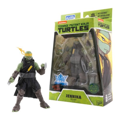 Teenage Mutant Ninja Turtles (Comics) - Jennika 5" Action Figure