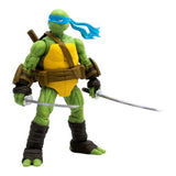 Teenage Mutant Ninja Turtles (Comics) - Leonardo Comic Heroes 5" BST AXN Action Figure