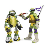 Teenage Mutant Ninja Turtles - Metalhead & Donatello BST AXN 1:15 Scale Action Figures - Set of 4