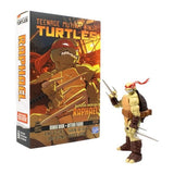 Teenage Mutant Ninja Turtles (Comics) - Raphael (Wave 2) 5" BST AXN Action Figure & Comic Book
