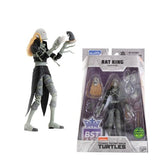 Teenage Mutant Ninja Turtles (Comics) - Rat King (Glow / Wave 2) 5" BST AXN Action Figure 