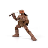 Teenage Mutant Ninja Turtles (Comics) - Zombie Turtles (Wave 1) 5" BST AXN Action Figures - Set of 6