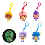 Strawberry Shortcake - 2.5" CheeBee Keychain Blind Bag Assortment - Set of 25