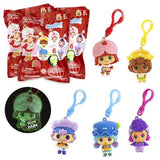 Strawberry Shortcake - 2.5" CheeBee Keychain Blind Bag Assortment - Set of 26