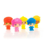 Strawberry Shortcake - 1.5" CheeBee Berry Besties SDCC 2024 Exclusive Micro Figures - Set of 7