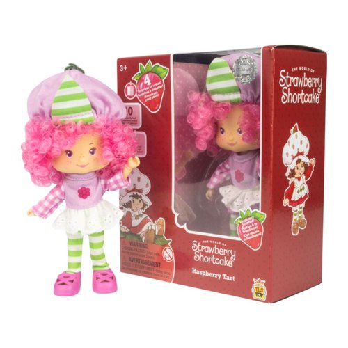 Strawberry Shortcake - Raspberry Tart 5.5" Fashion Doll