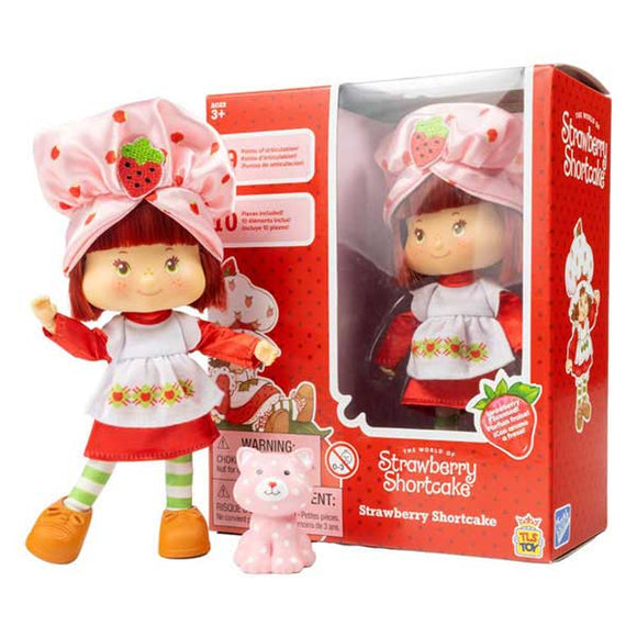 Strawberry Shortcake - Strawberry 5.5