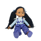 Rainbow Brite - Indigo 12" Doll