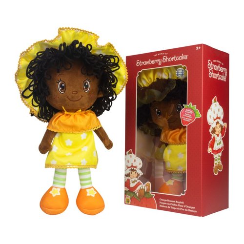 Strawberry Shortcake - Orange Blossom 14" Doll